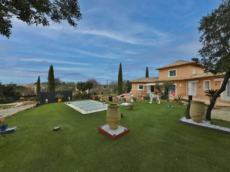 Villa Uzès - 4 chambres - 186m²