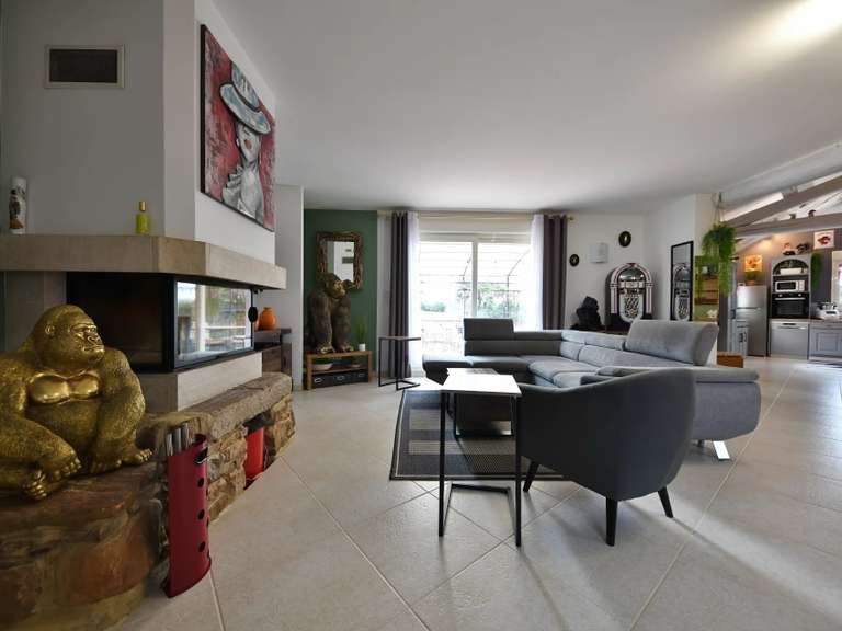 Villa Uzès - 4 chambres - 186m²