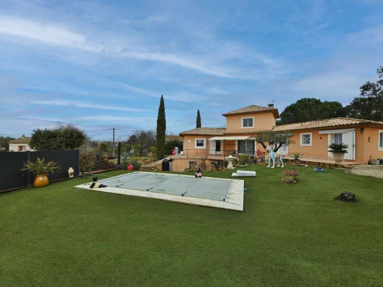 Villa Uzès - 4 chambres - 186m²