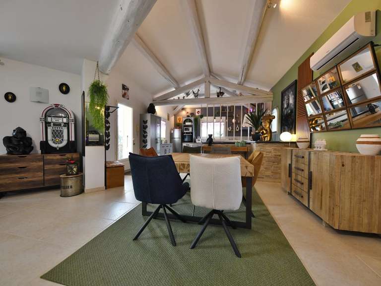 Villa Uzès - 4 chambres - 186m²