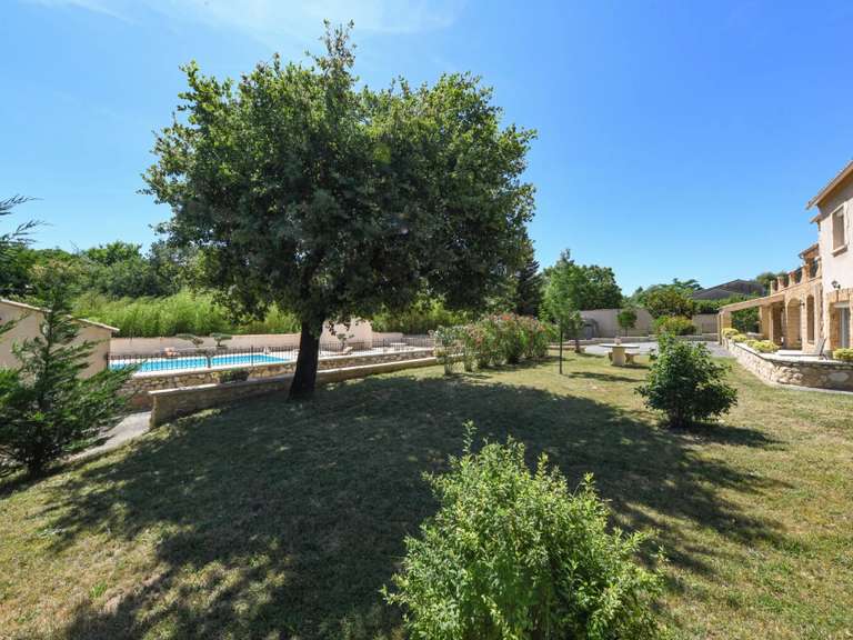 Villa Uzès - 6 chambres - 311m²