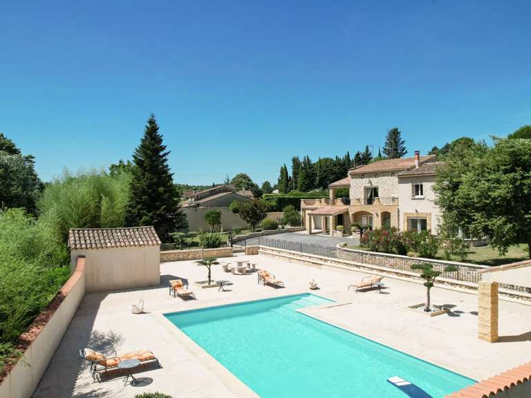 Villa Uzès - 6 chambres - 311m²