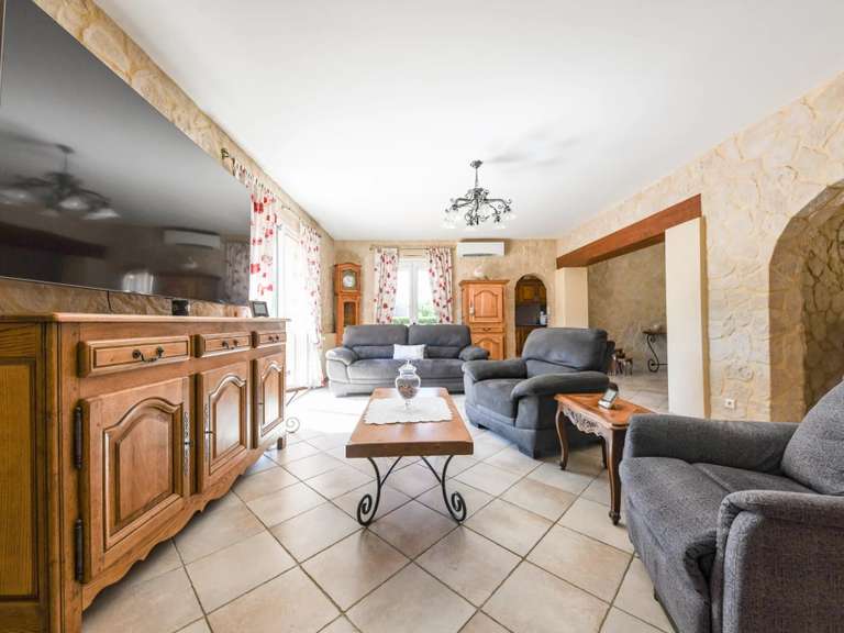 Villa Uzès - 6 chambres - 311m²