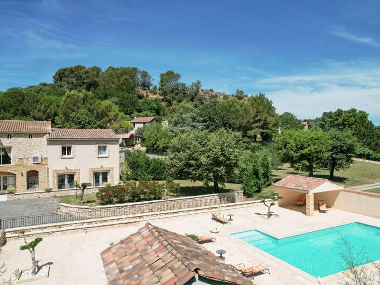 Villa Uzès - 6 chambres - 311m²