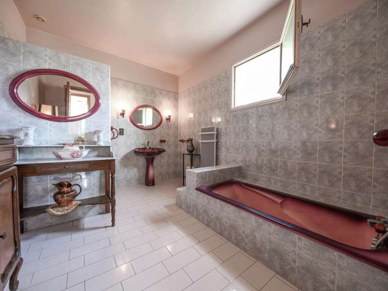 Villa Uzès - 4 chambres - 209m²