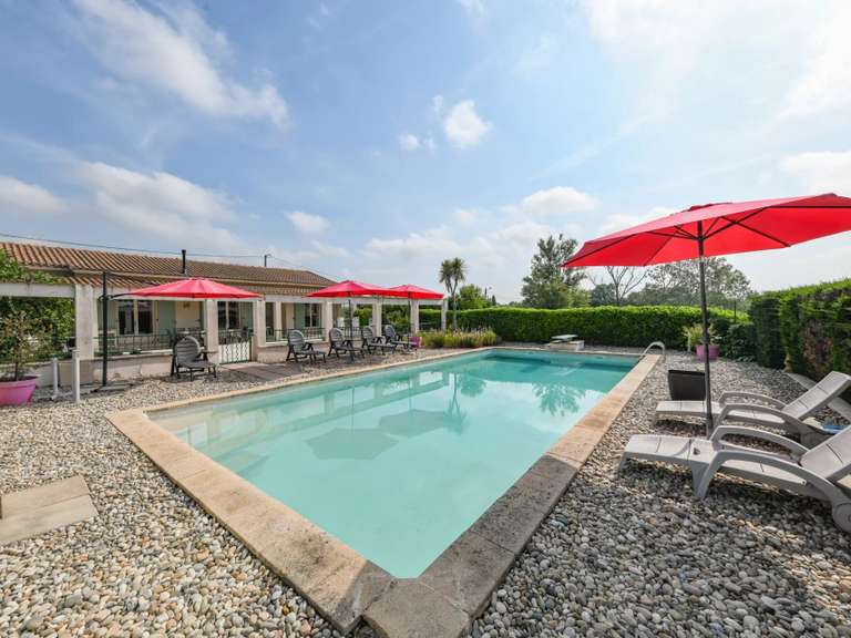 Villa Uzès - 4 chambres - 209m²