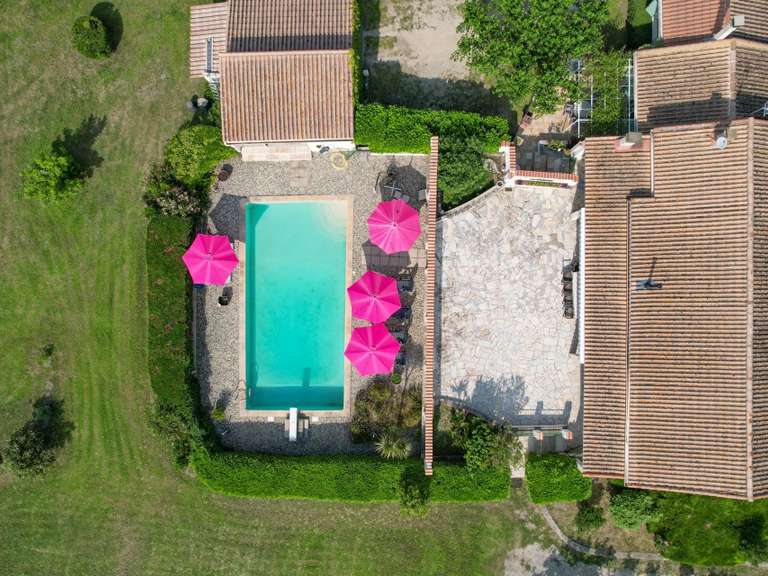 Villa Uzès - 4 chambres - 209m²