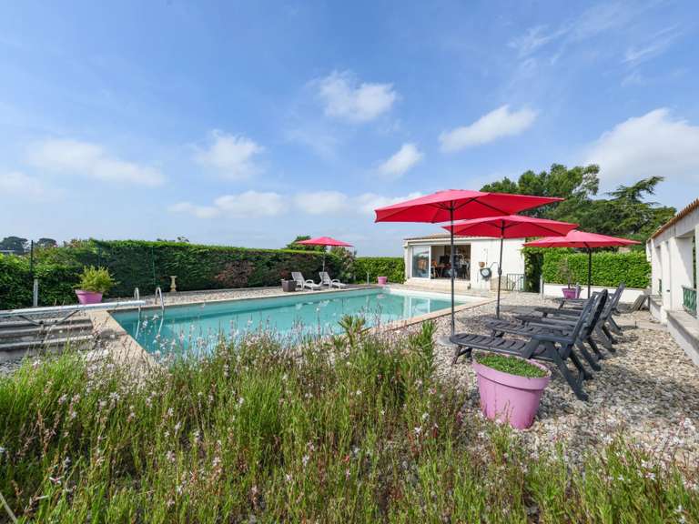 Villa Uzès - 4 chambres - 209m²