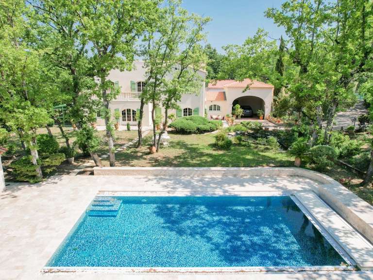 Villa Uzès - 4 chambres - 433m²