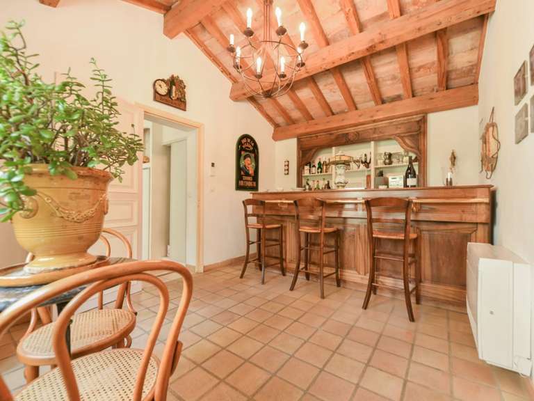 Villa Uzès - 4 chambres - 433m²