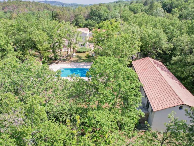 Villa Uzès - 4 chambres - 433m²