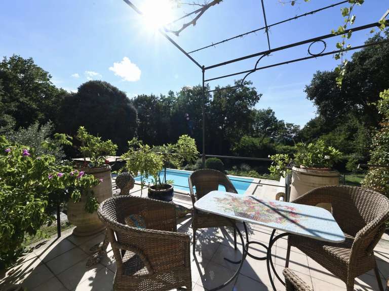 Villa Uzès - 5 chambres - 280m²