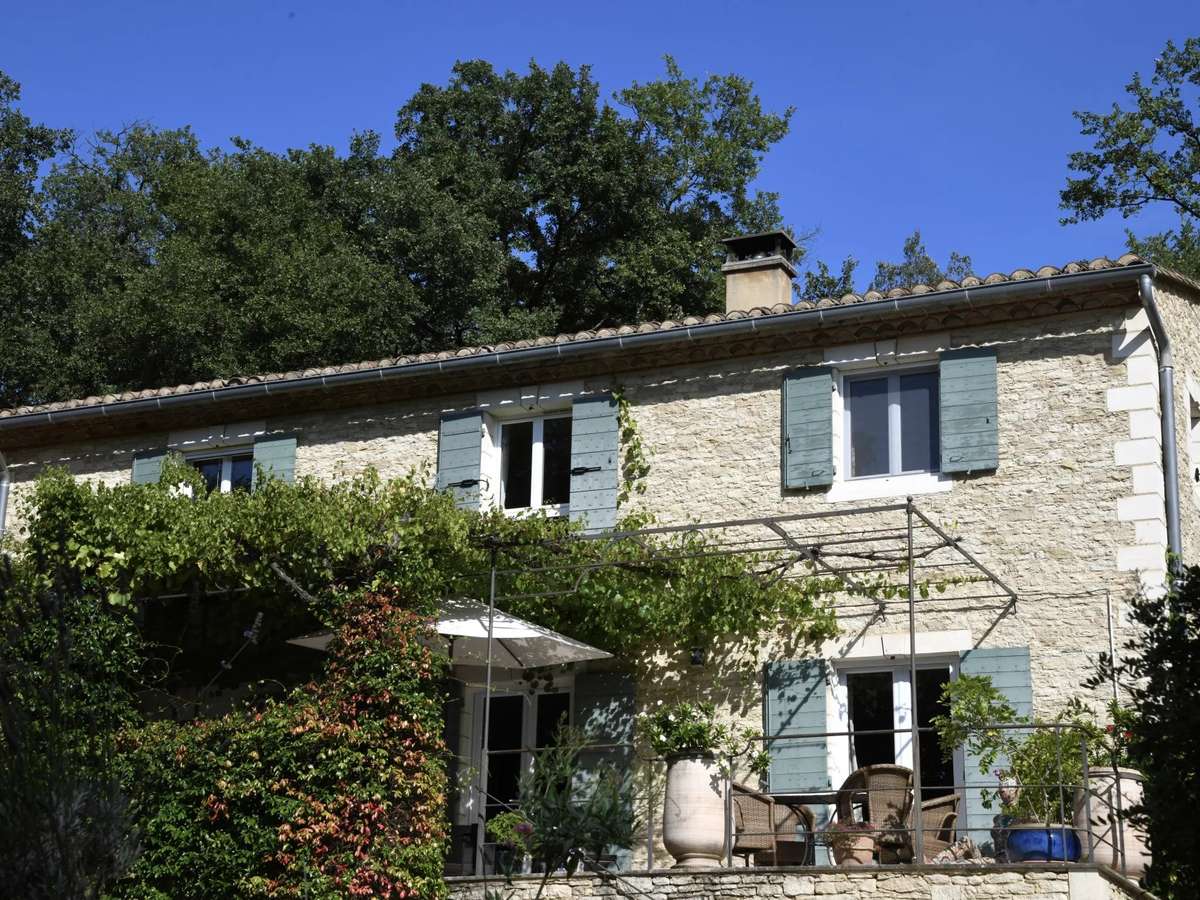 Villa Uzès