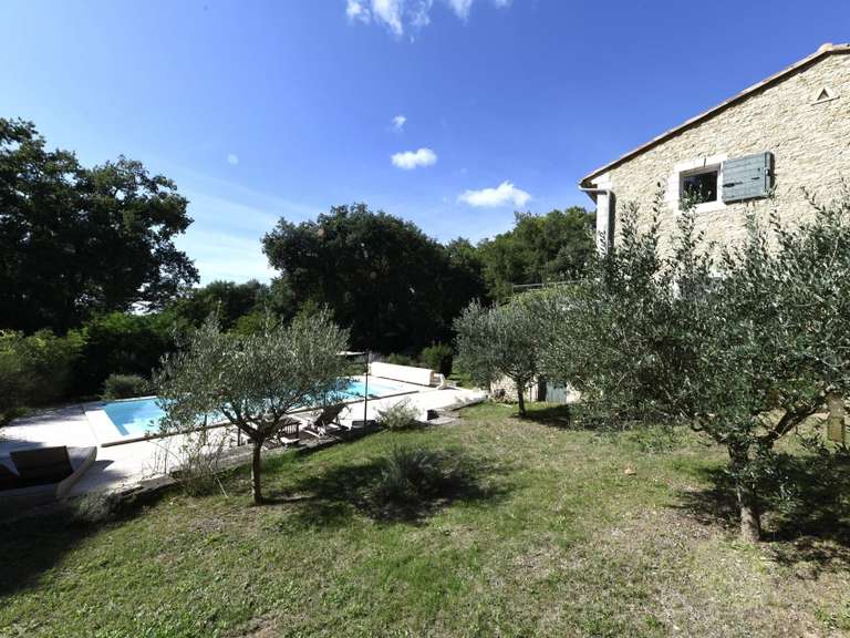 Villa Uzès - 5 chambres - 280m²