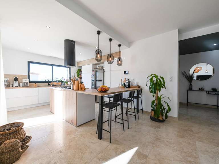 Villa Uzès - 3 chambres - 271m²