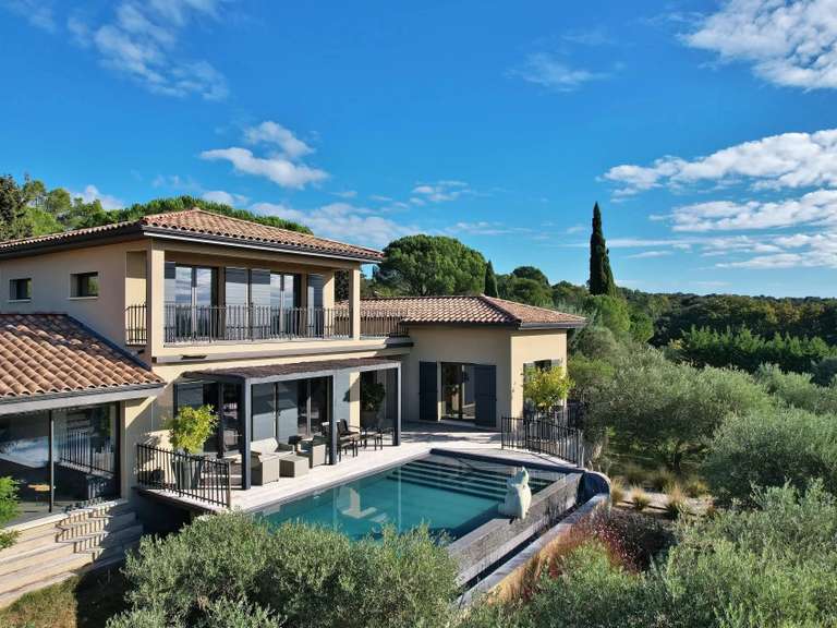 Villa Uzès - 4 chambres - 200m²