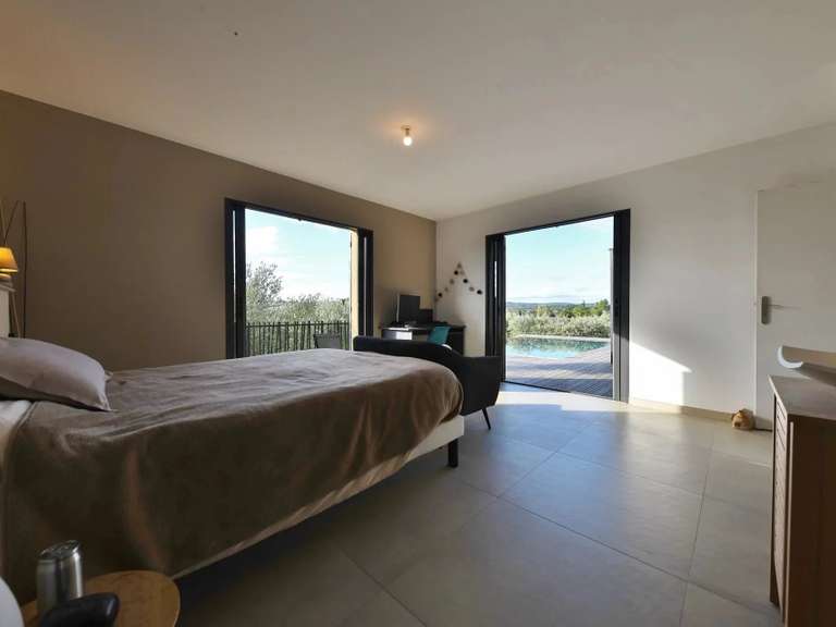 Villa Uzès - 4 chambres - 200m²