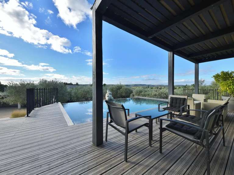 Villa Uzès - 4 chambres - 200m²