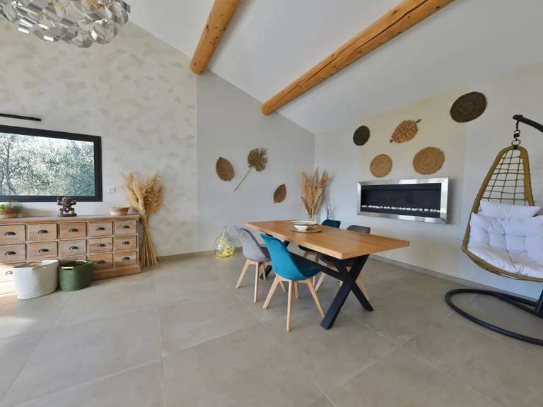 Villa Uzès - 4 chambres - 200m²