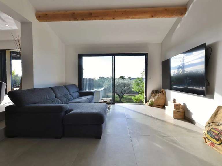 Villa Uzès - 4 chambres - 200m²