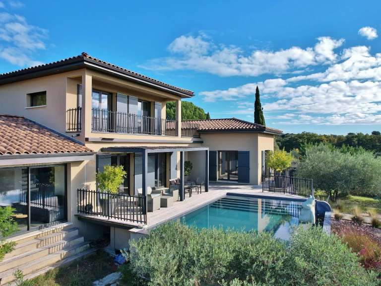 Villa Uzès - 4 chambres - 200m²