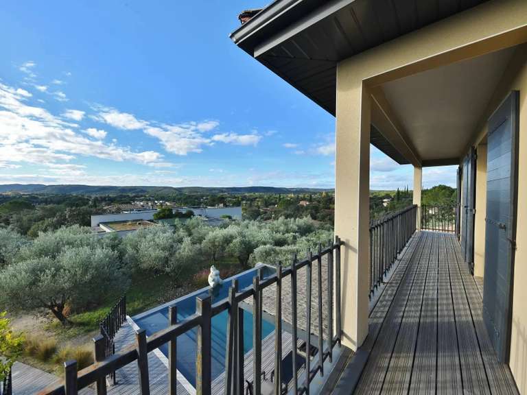 Villa Uzès - 4 chambres - 200m²