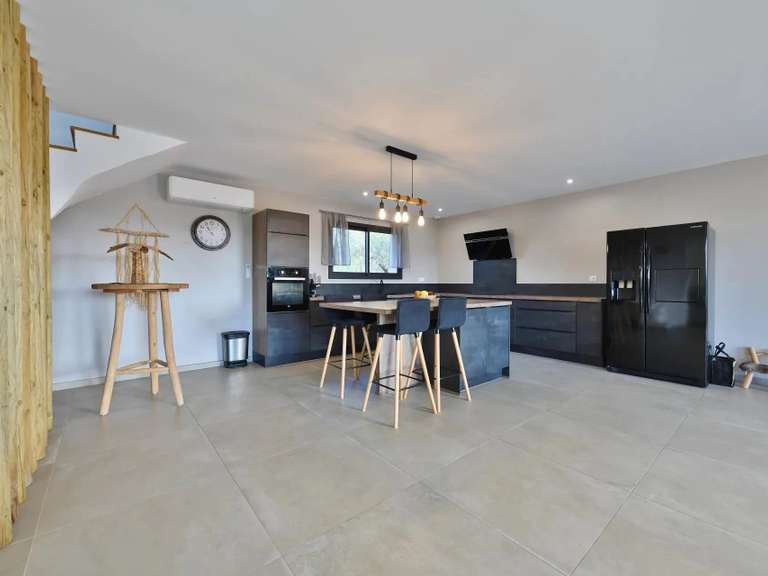 Villa Uzès - 4 chambres - 200m²