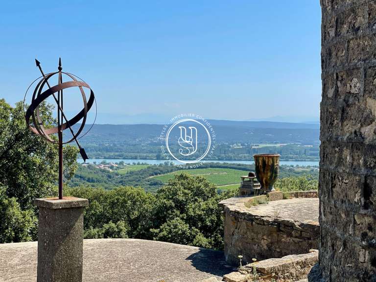 Villa Uzès - 375m²