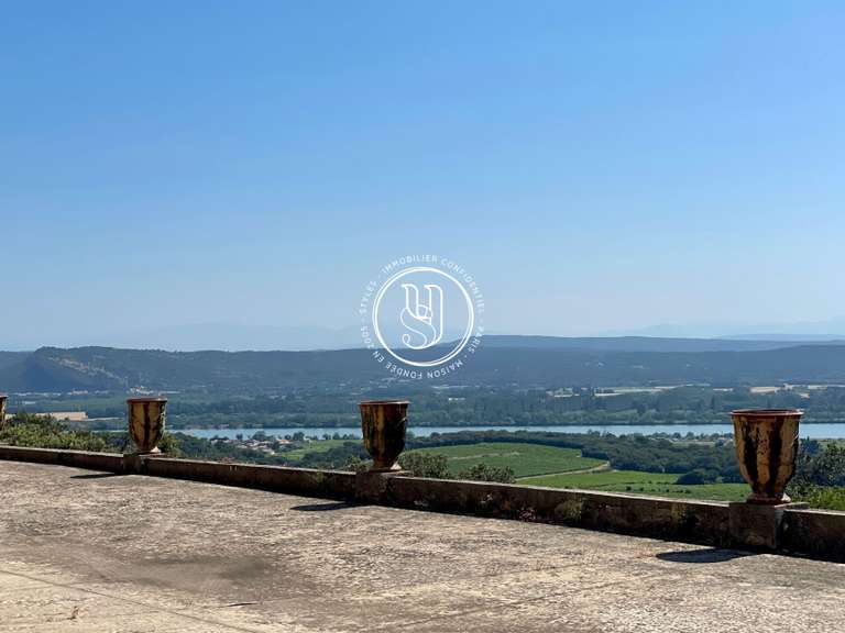 Villa Uzès - 375m²