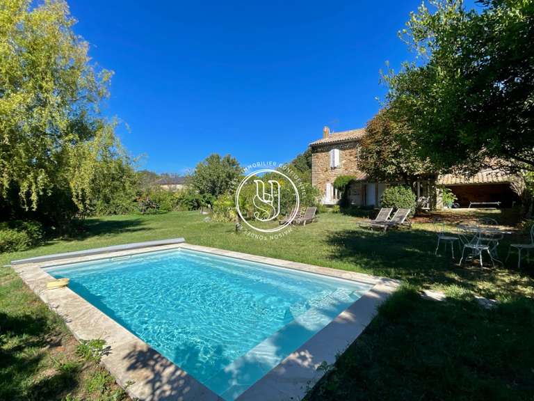 Villa Uzès - 5 chambres - 213m²