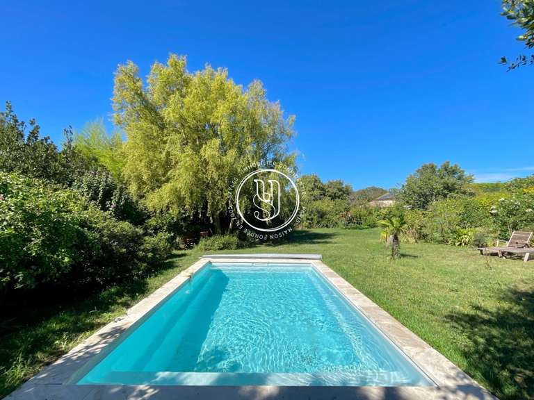 Villa Uzès - 5 chambres - 213m²