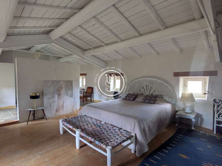 Villa Uzès - 3 chambres - 211m²