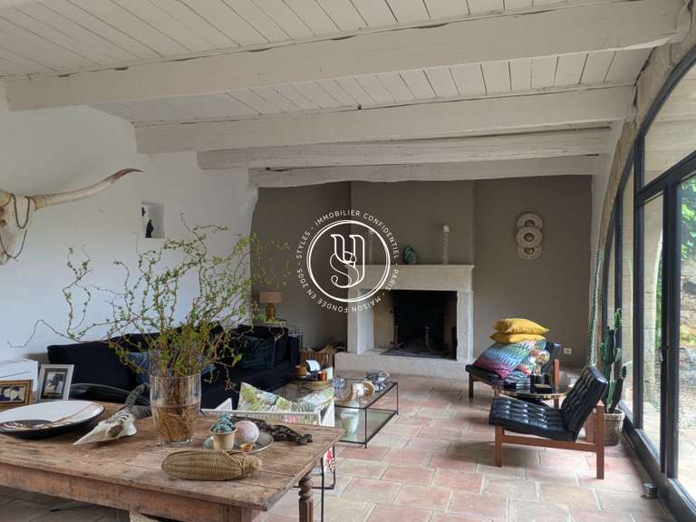 Villa Uzès - 3 chambres - 211m²