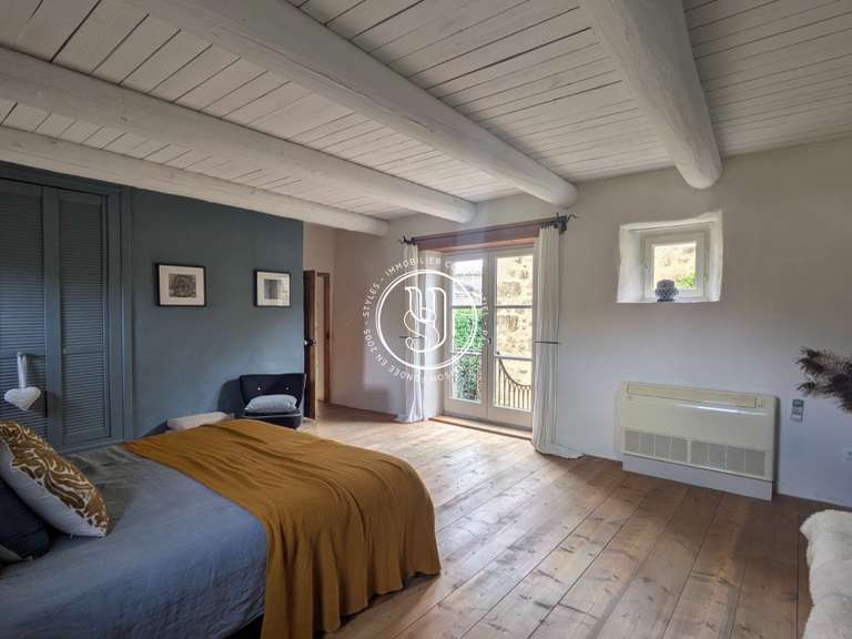 Villa Uzès - 3 chambres - 211m²