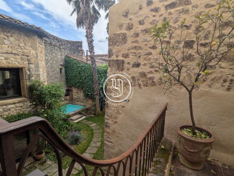 Villa Uzès - 3 chambres - 211m²