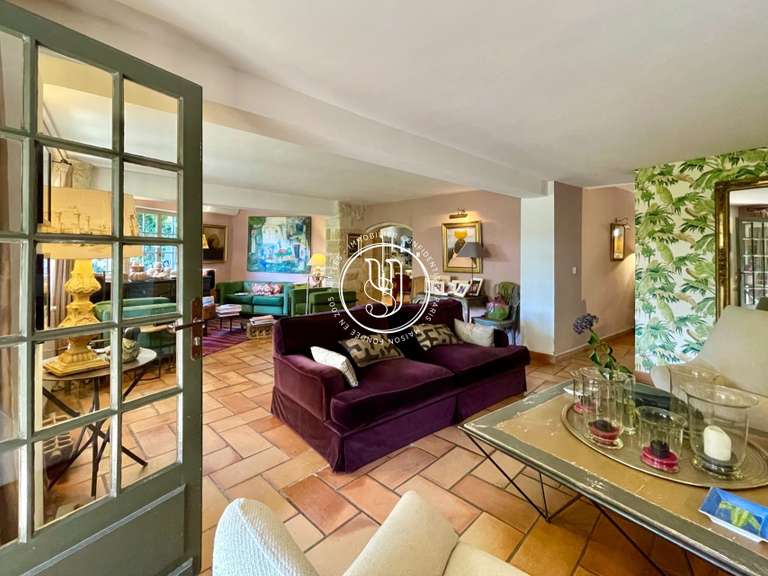 Villa Uzès - 6 chambres - 280m²