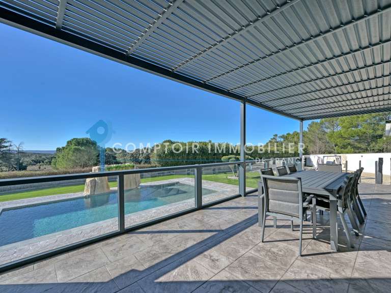 Villa Uzès - 4 bedrooms - 400m²