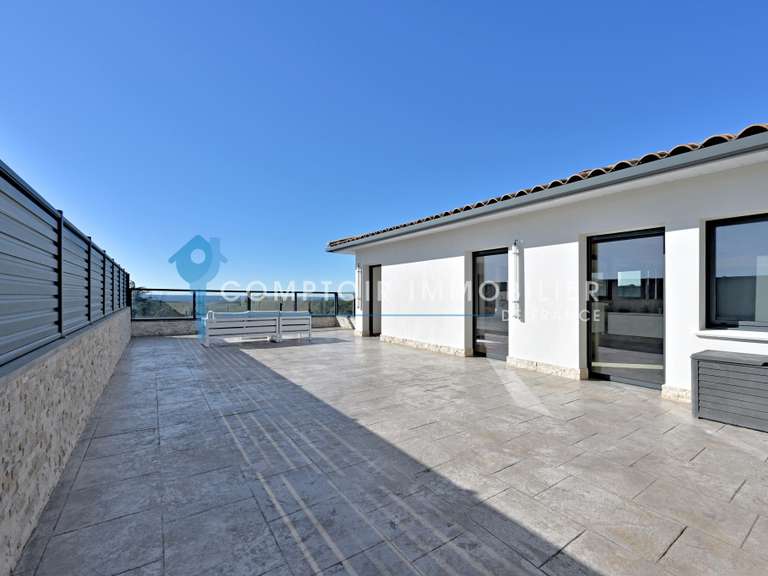 Villa Uzès - 4 bedrooms - 400m²