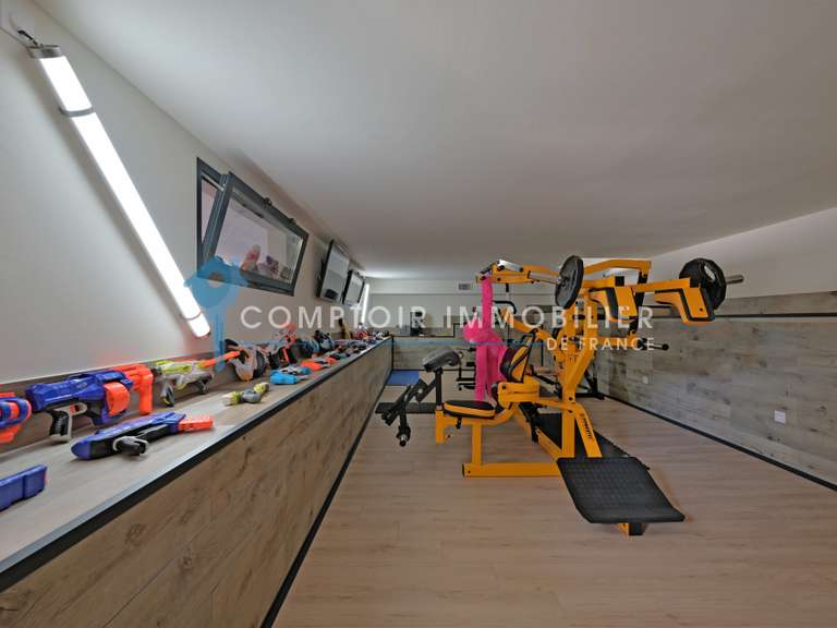 Villa Uzès - 4 bedrooms - 400m²