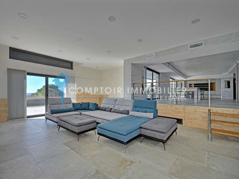 Villa Uzès - 4 bedrooms - 400m²