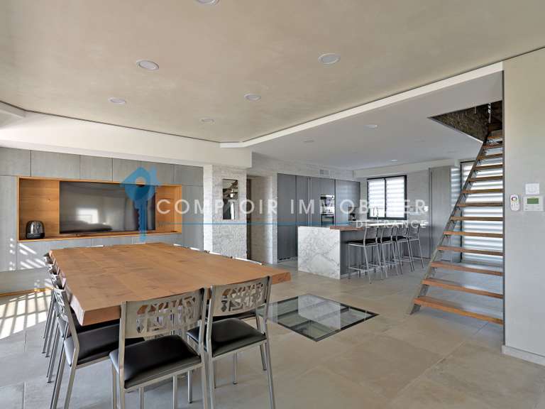 Villa Uzès - 4 bedrooms - 400m²