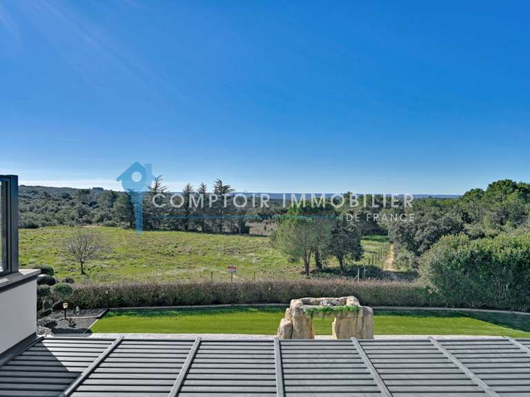 Villa Uzès - 4 bedrooms - 400m²