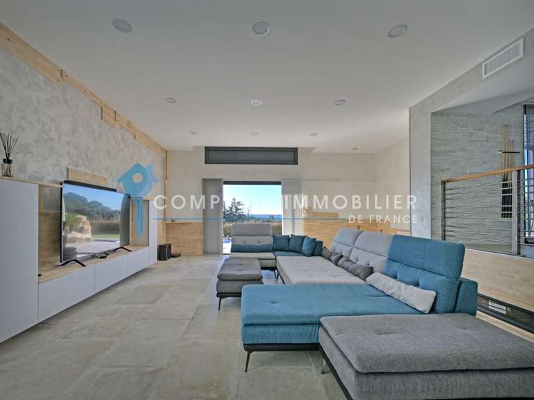 Villa Uzès - 4 bedrooms - 400m²