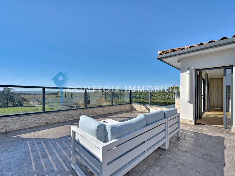 Villa Uzès - 4 bedrooms - 400m²