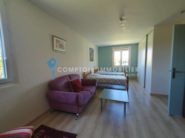 Villa Uzès - 4 bedrooms - 122m²