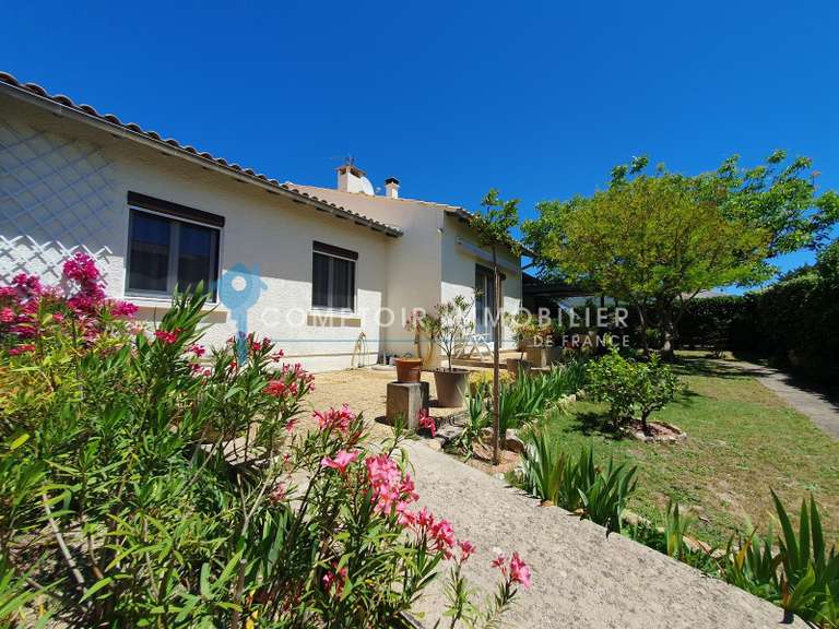 Villa Uzès - 4 bedrooms - 122m²