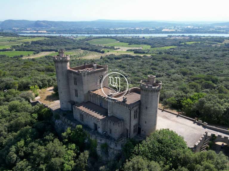 Villa Uzès - 375m²