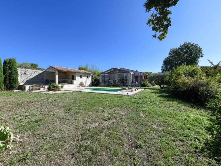 Villa Uzès - 3 chambres - 128m²