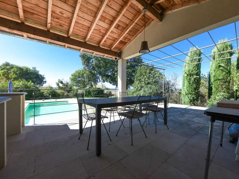 Villa Uzès - 3 chambres - 128m²