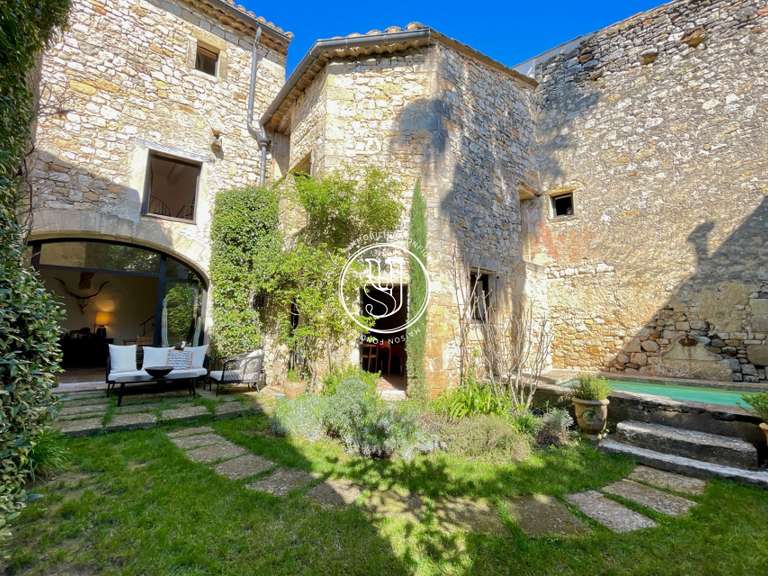 Villa Uzès - 3 bedrooms - 211m²